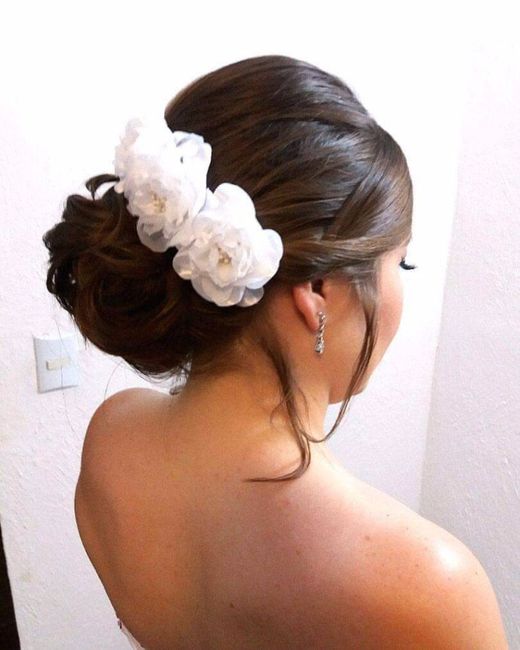 Penteado Noiva