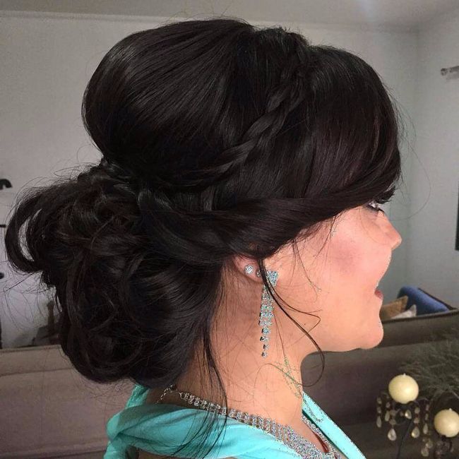 Penteado Madrinha