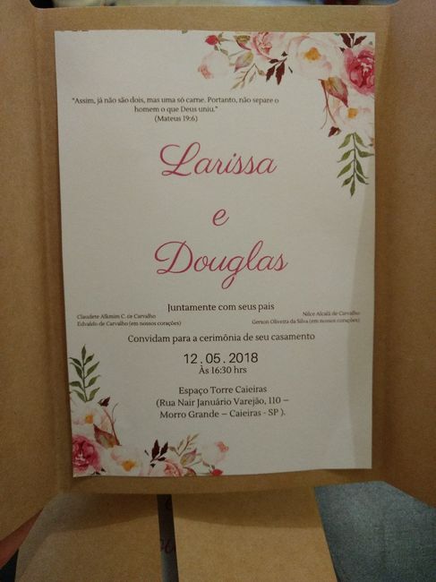 Meu Convite - Canva 1
