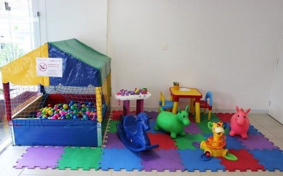Espaço Infantil