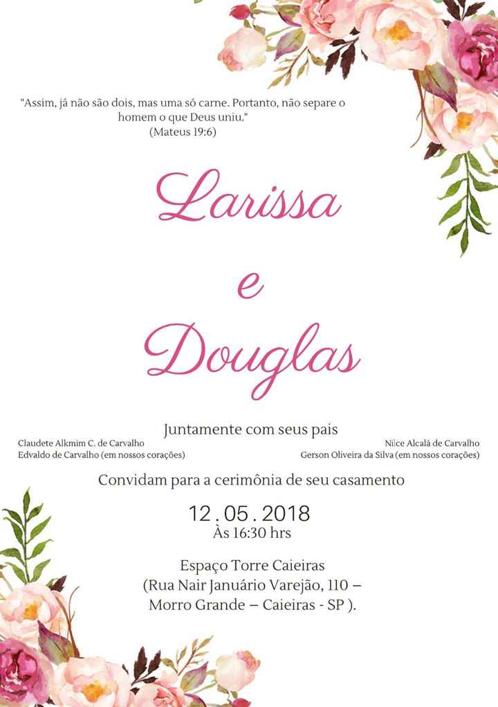 Meu Convite
