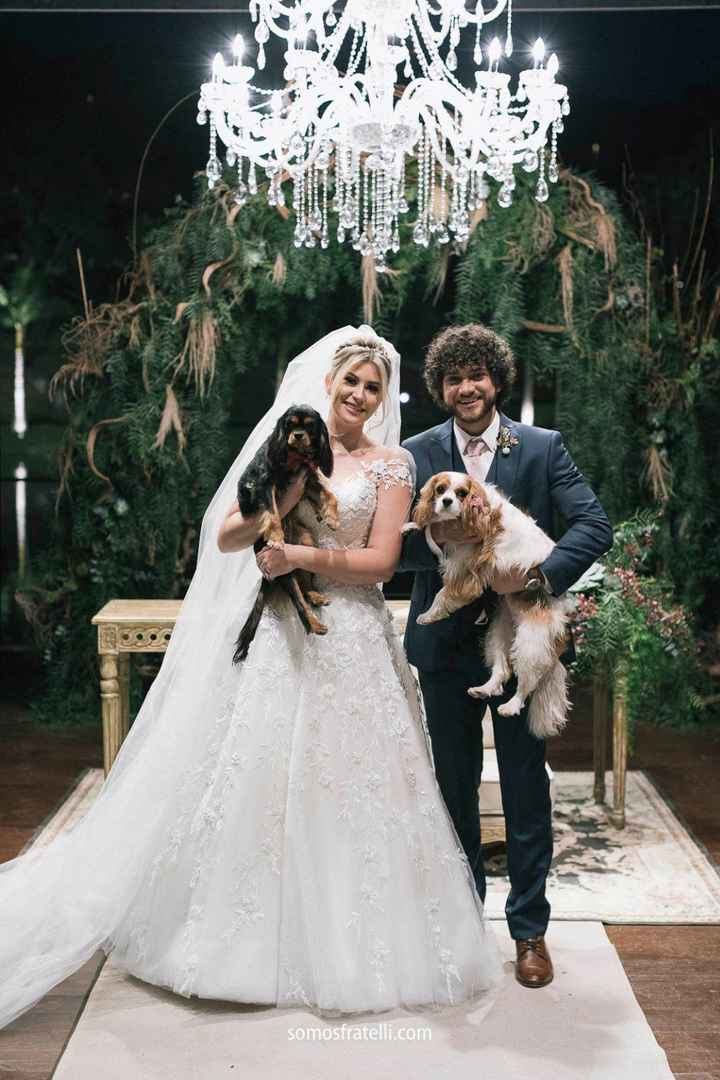 Quanto amor!