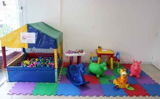 Espaço Infantil