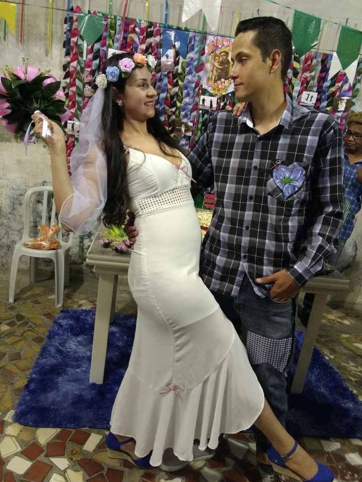 Noiva e Noivo