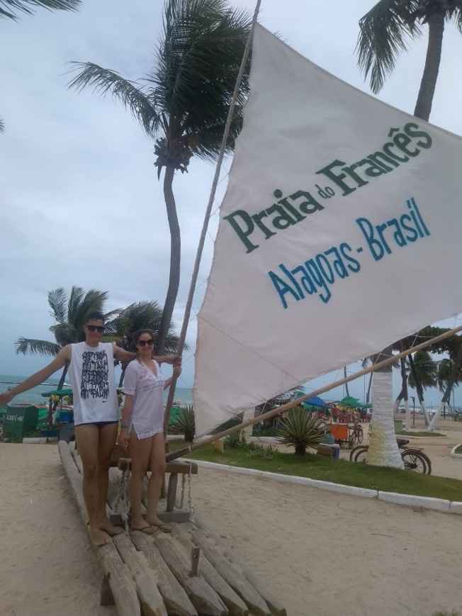 Praia do Francês
