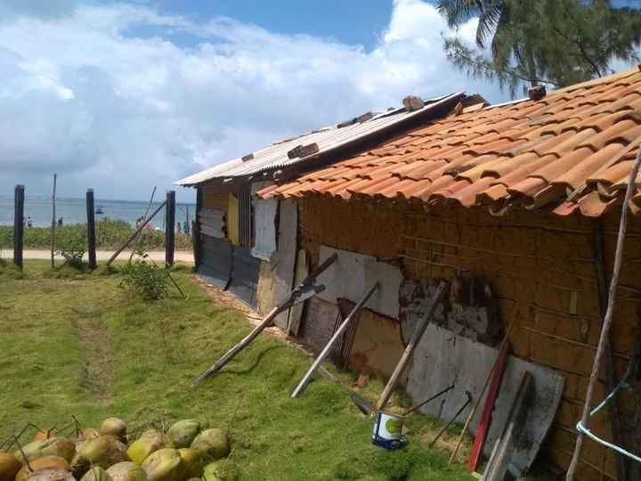 Casa da Dona Ilda e Seu Coconha
