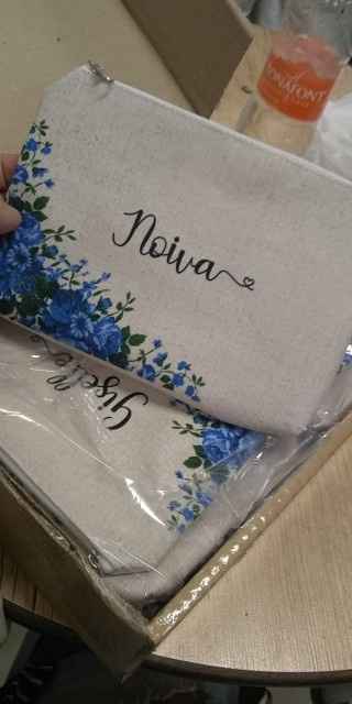 Necessaire da noiva 
