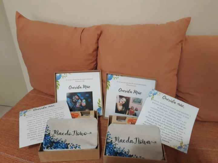 Caixa das mães