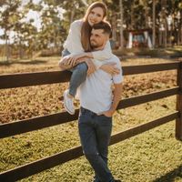 Fotos Pré Wedding - 4