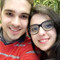 Jéssica Aline e Adalberto