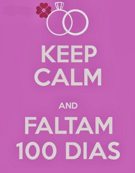 Faltam 100 Dias