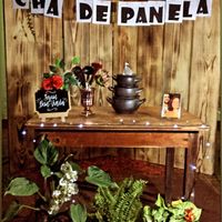 Chá de panela - 1