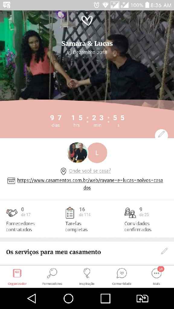 Falta Pouco!!!😍😍😍😍 - 1