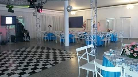 Meu espaço #lacapelaeventos vem ver - 8