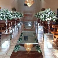 Meu espaço #lacapelaeventos vem ver - 5