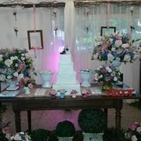Meu espaço #lacapelaeventos vem ver - 7