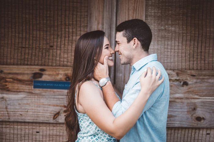 Nossas fotos de pré casamento! - 2
