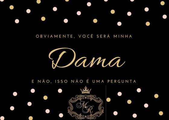 Convite das damas