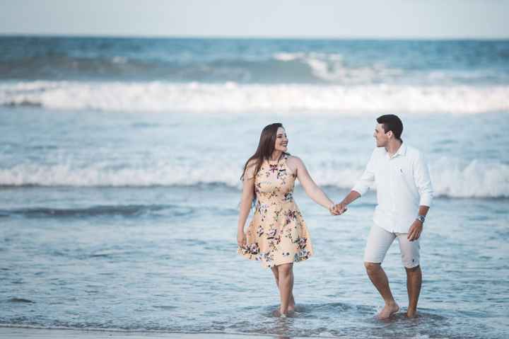 Nossas fotos de pré casamento! - 4