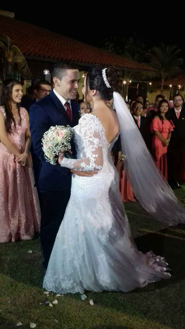 Meu casamento! ❤️ - 1
