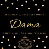 Convite das damas