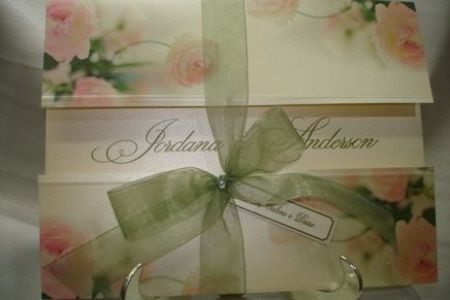 Convite de Casamento