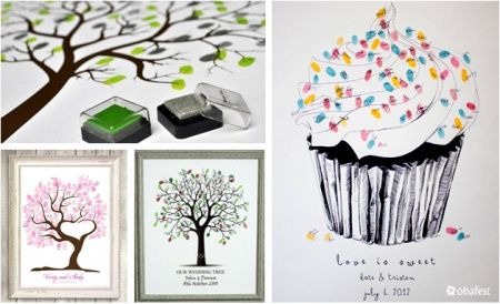 THE WEDDING TREE