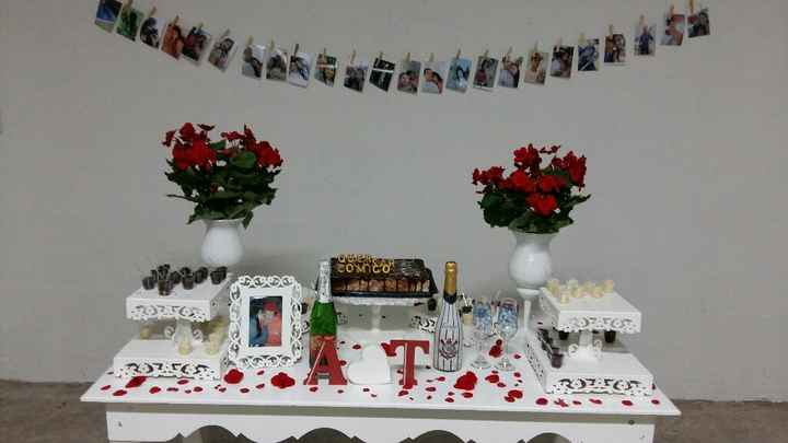 Noivado surpresa virada do ano *-* - 4