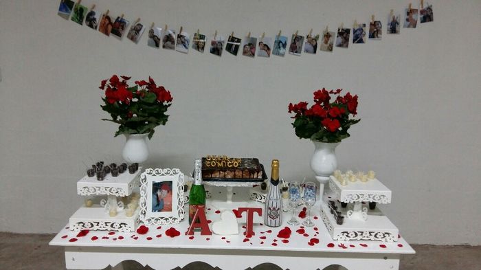 Noivado surpresa virada do ano *-* - 4