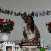 Noivado surpresa virada do ano *-* - 1