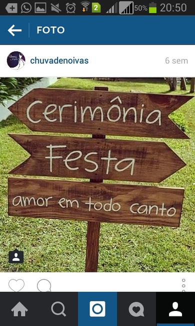 Idéias para casamento no campo :-) - 4