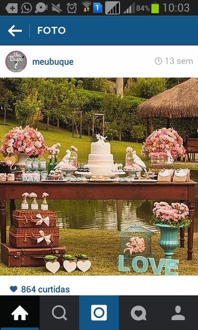 Idéias para casamento no campo :-) - 5