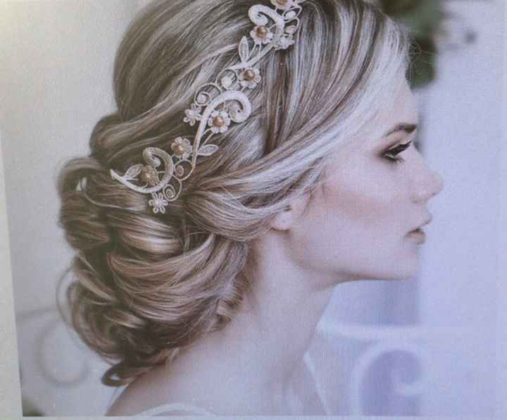👰 Minhas escolhas para o dia de noiva - (julia) - 1