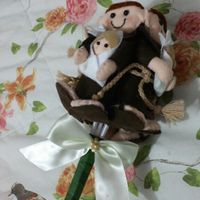 Buquê para animar casamento - 1