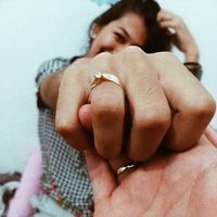 Fiquei noiva! - 1