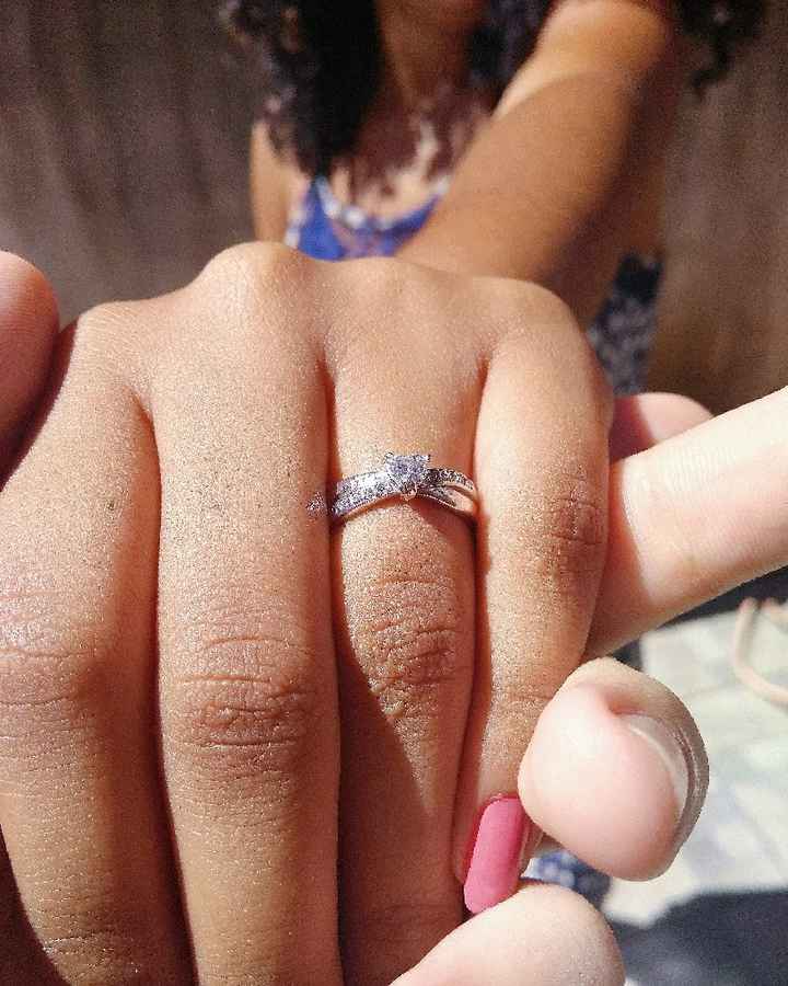 Pedido de Casamento! - 1