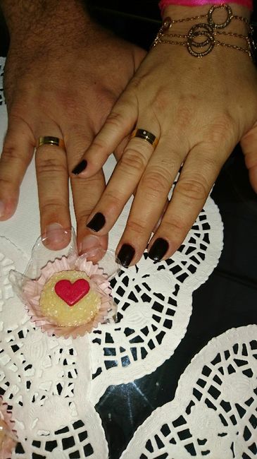 Mostre seu anel! 💍 20