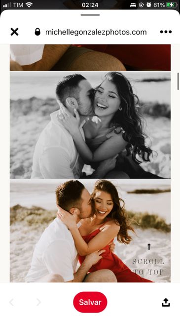 Dicas para o pré wedding. 2