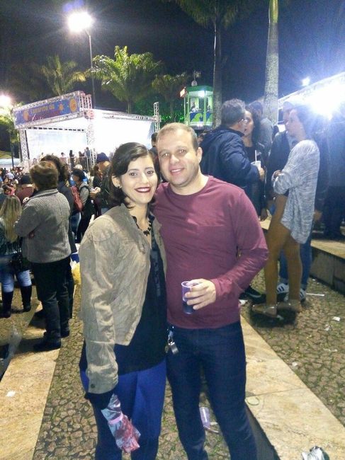 Fotos com o seu amor - 1