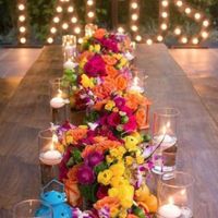Decoração Casamento - 3