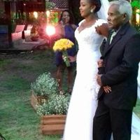 Entrada com meu avô