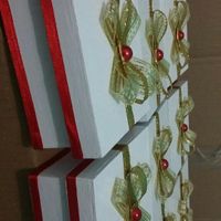 Convites dos padrinhos - 1