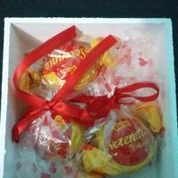 Convites dos padrinhos - 4