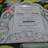  Apaixonada pelo meu convite - 3