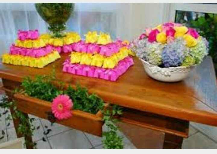 Cores escolhidas!!! #vemver - 2