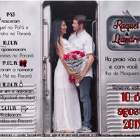 save the date virtual