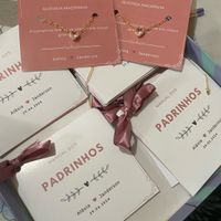 Caixa dos padrinhos - 3