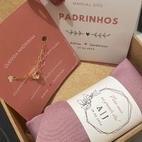 Caixa dos padrinhos - 4