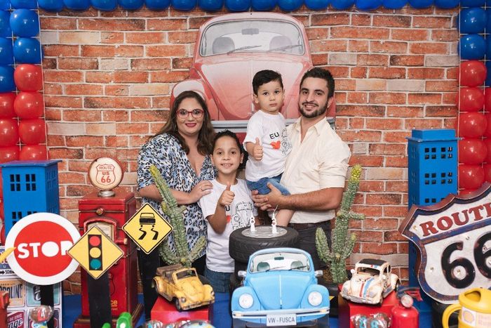 Casais com filhos de outros casamentos 4