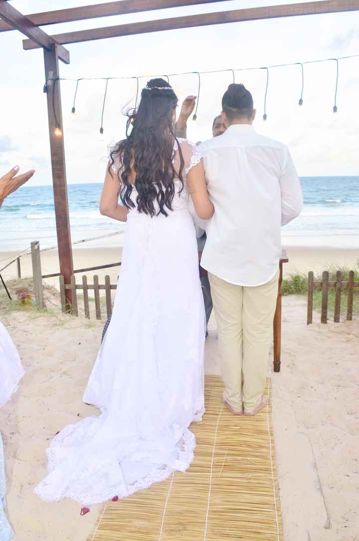 Quantos ❤️ você dá para o dia do seu casamento? Avalie! - 1